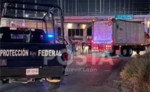VIDEO | Presunto intento de extorsión desata persecución de Coahuila a Monterrey