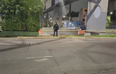 Adolescente se lanza de puente en Periférico; usuarios piden mayor atención a salud mental escolar