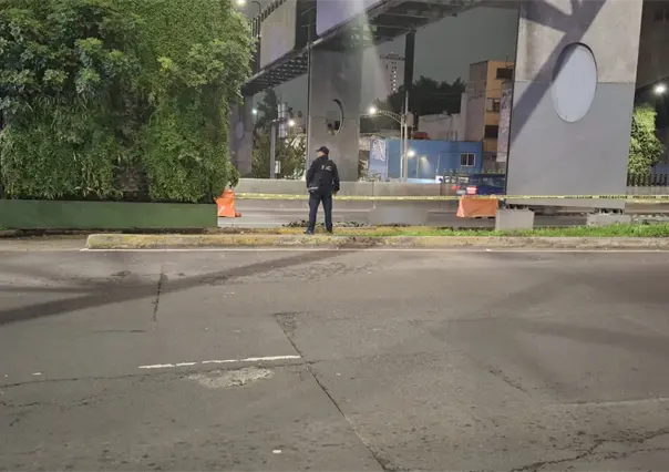 Adolescente se lanza de puente en Periférico; usuarios piden mayor atención a salud mental escolar