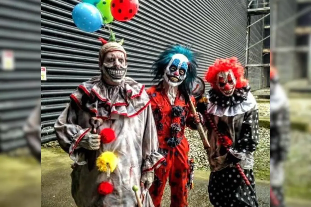Participa y gana con tu mejor disfraz en esta fiesta de Pumpkin Fest Matamoros | Foto: Perla Herrera