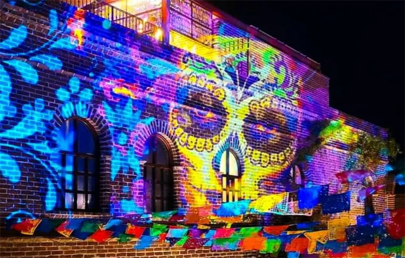 Foto: Facebook / Día de Muertos Todos Santos