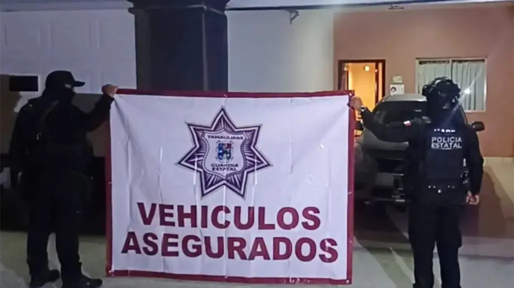 Rescatan a personas privadas de su libertad y decomisan marihuana con valor de 1 millón de pesos