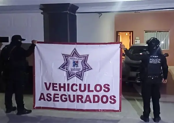 Rescatan a personas privadas de su libertad y decomisan marihuana con valor de 1 millón de pesos