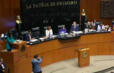 Senado aprueba en lo general y en lo particular reforma a la Ley de Amparo