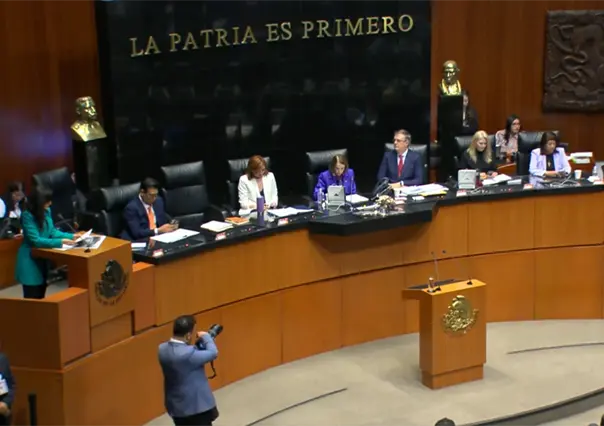 Senado aprueba en lo general y en lo particular reforma a la Ley de Amparo
