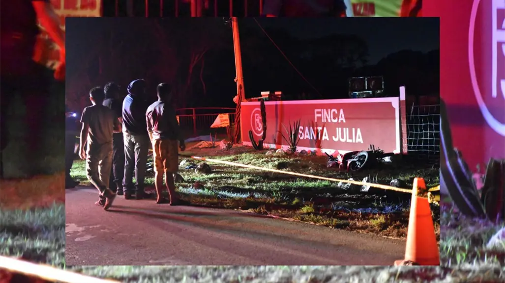 Luto en el Ayuntamiento de Seyé, Yucatán: accidente le quita la vida a regidor de Obras Públicas