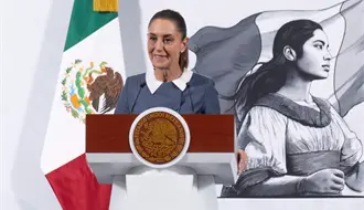 Sigue EN VIVO la Mañanera de Claudia Sheinbaum hoy 16 de octubre