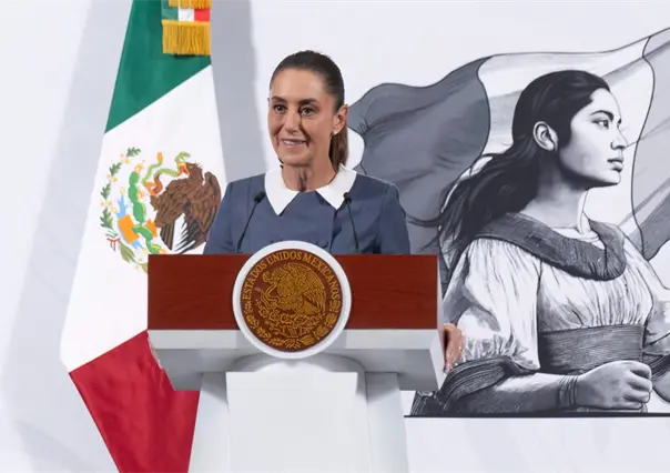 Sigue EN VIVO la Mañanera de Claudia Sheinbaum hoy 16 de octubre
