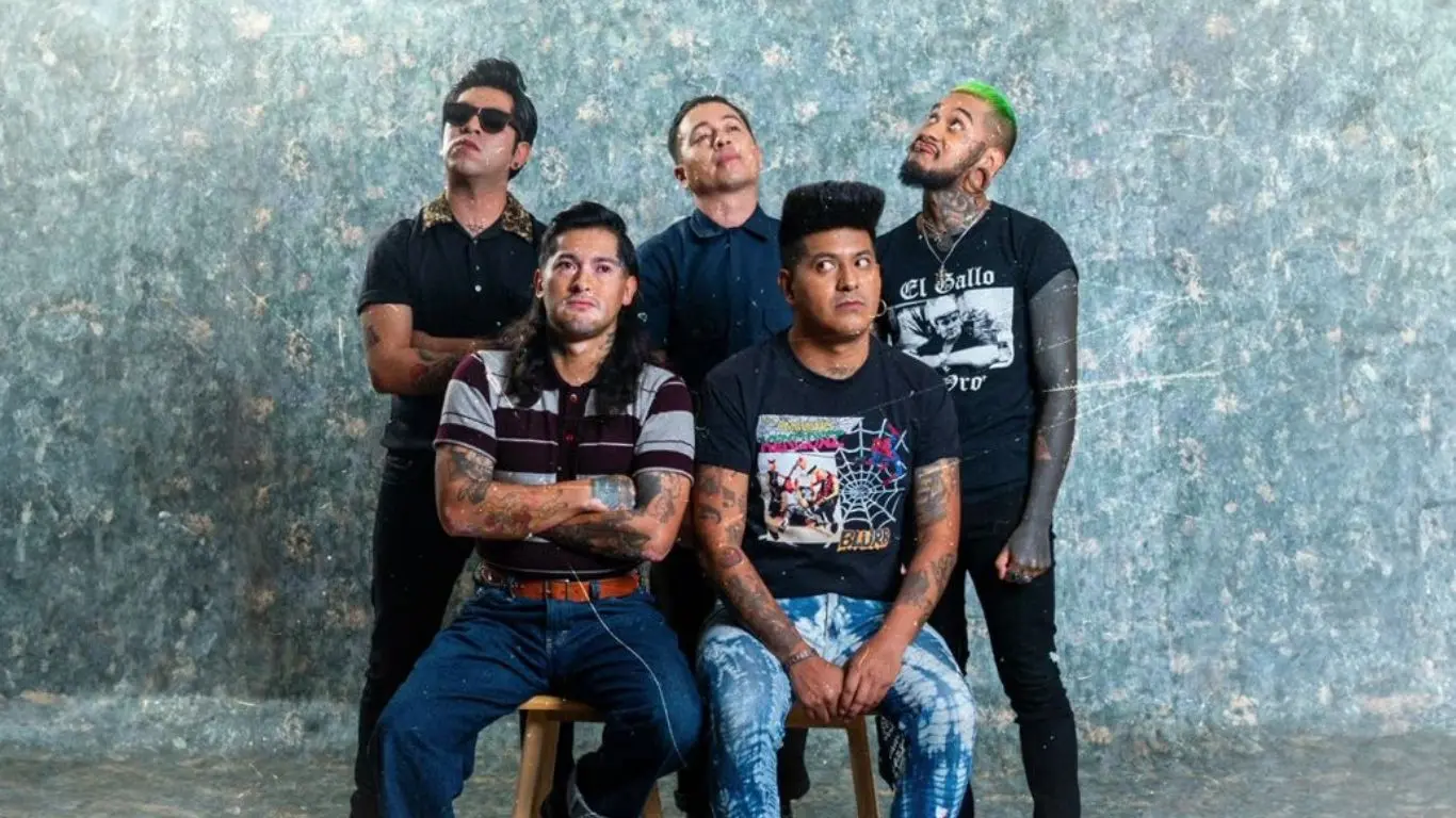 ¿Cómo nace el sonido de Son Rompe Pera?. Foto: Alejandra Vargas