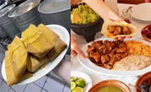 Tamales de Juárez vs asado de Santiago, duelo norteño de sabores