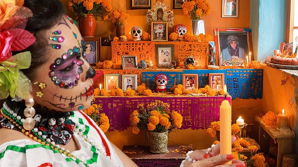 Demuestra tu talento en el Concurso de Altares del Día de Muertos 2025 en Los Cabos