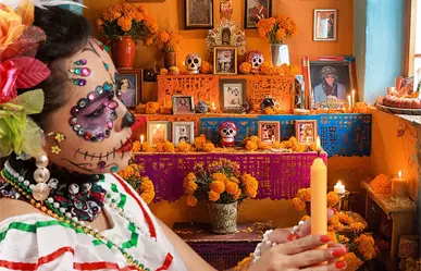 Demuestra tu talento en el Concurso de Altares del Día de Muertos 2025 en Los Cabos