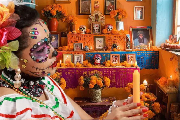 Demuestra tu talento en el Concurso de Altares del Día de Muertos 2025 en Los Cabos