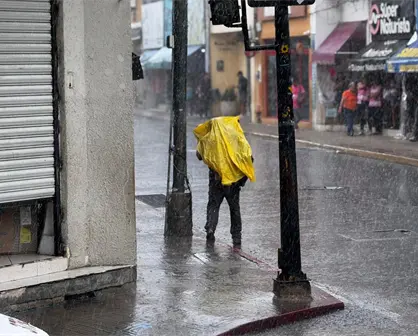 Retornan las tormentas a Yucatán: estas serán las zonas con mayor incidencia
