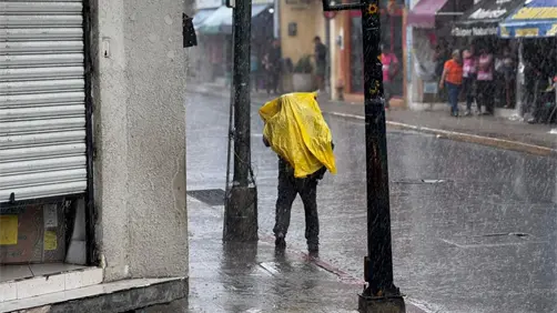 Retornan las tormentas a Yucatán: estas serán las zonas con mayor incidencia