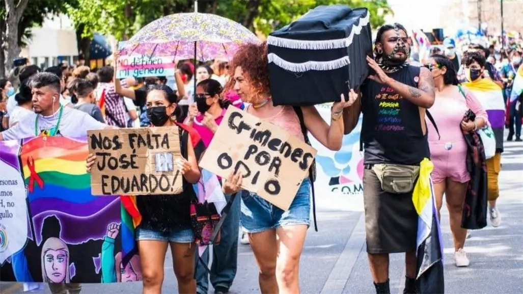 Buscan la tipificación del transfeminicidio como delito en Yucatán