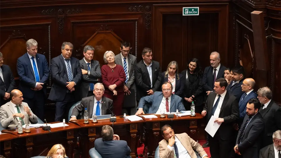 Uruguay se convierte en el tercer país de Latinoamérica en aprobar la ley de Eutanasia Uruguay se convierte en el tercer país de Latinoamérica en aprobar la ley de Eutanasia