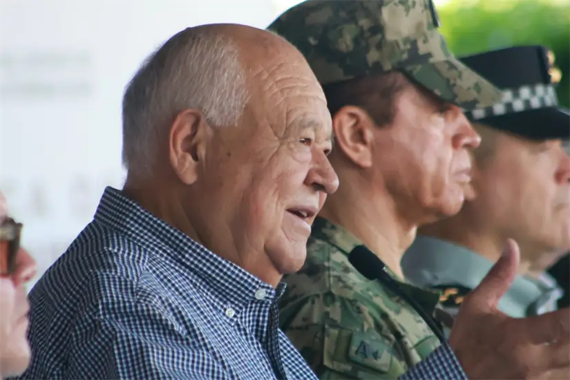 Foto: Víctor Manuel Castro Cosío