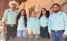 Así surgió Agafresh, la bebida creada por jóvenes de Durango que se va hasta Pachuca