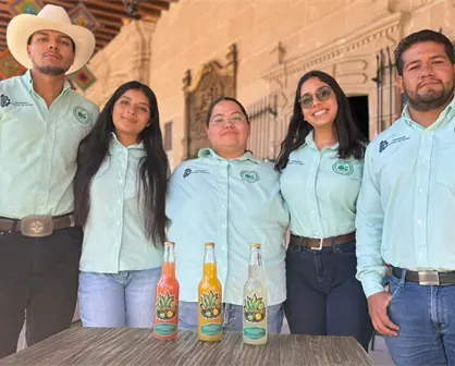 Así surgió Agafresh, la bebida creada por jóvenes de Durango que se va hasta Pachuca