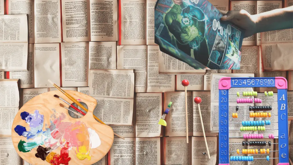 Feria del Libro Monterrey: juegos, cómics, mangas y arte, esto es lo que puedes encontrar