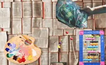 Feria del Libro Monterrey: juegos, cómics, mangas y arte, esto es lo que puedes encontrar