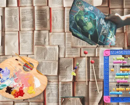 Feria del Libro Monterrey: juegos, cómics, mangas y arte, esto es lo que puedes encontrar