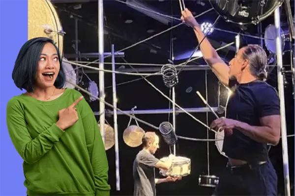 Conarte invita a increíble evento Batería Suspendida en Nave Generadores Conarte invita a increíble evento Batería Suspendida en Nave Generadores