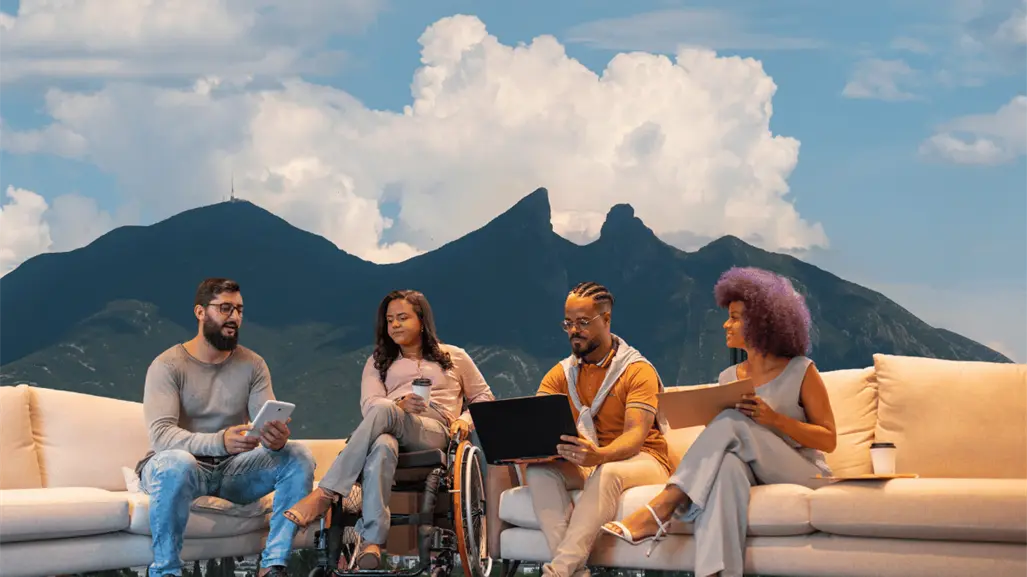 Espacios colaborativos en Nuevo León crecen como alternativa para emprendedores y freelancers