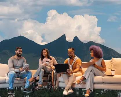 Espacios colaborativos en Nuevo León crecen como alternativa para emprendedores y freelancers