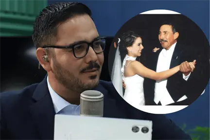 Pa cuídala... Deb también cuídalo : José Luis García recuerda a su papá y a Débora Estrella Pa cuídala... Deb también cuídalo : José Luis García recuerda a su papá y a Débora Estrella