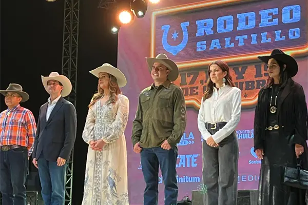 Manolo Jiménez presenta "Expo Coahuila", nuevo centro de espectáculos para potenciar el desarrollo de Saltillo
