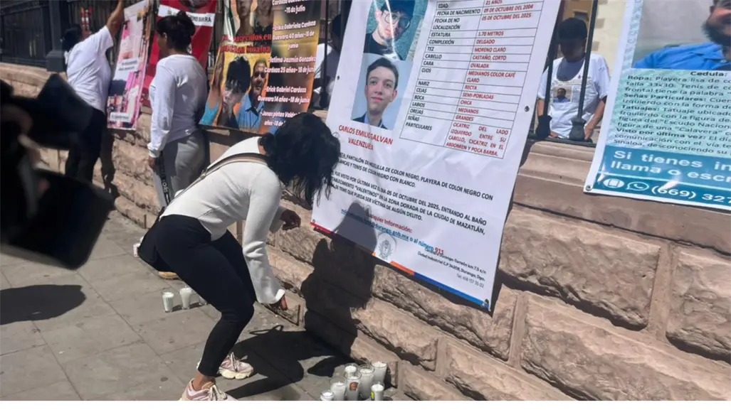 Caso Carlos Emilio: 3 momentos clave en la desaparición del joven de Durango en Terraza Valentino