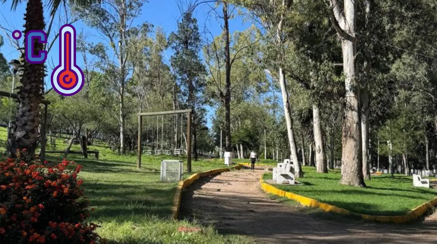 Se espera una mañana fresca y ambiente caluroso para este 17 de octubre. Foto: Brenda García.