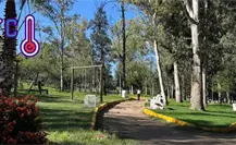 Se esperan temperaturas cálidas y lluvias ligeras para este 17 de octubre para Durango