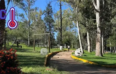 Se esperan temperaturas cálidas y lluvias ligeras para este 17 de octubre para Durango