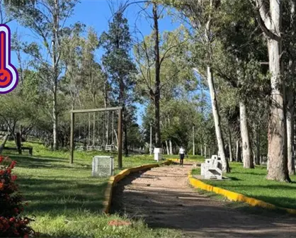 Se esperan temperaturas cálidas y lluvias ligeras para este 17 de octubre para Durango