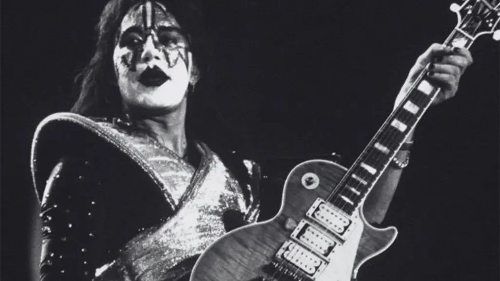 La banda KISS y colegas de Ace Frehley se despiden del Spaceman en redes sociales