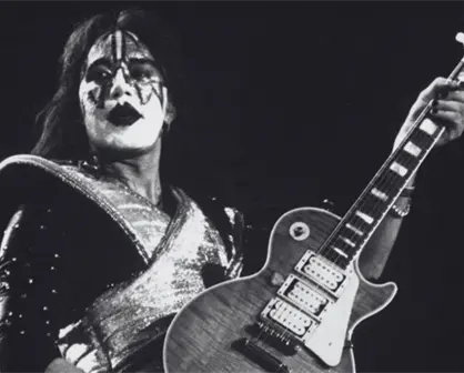 La banda KISS y colegas de Ace Frehley se despiden del Spaceman en redes sociales