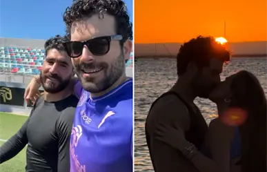 El "papuchi mayor" conquista La Paz: Adrián Di Monte comparte su experiencia en redes