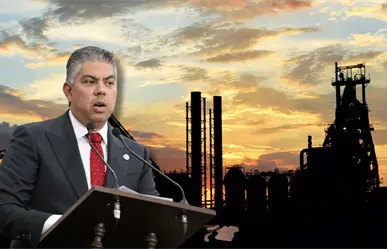 AHMSA en crisis: Diputado Alfredo Paredes pide agilizar pago a empleados
