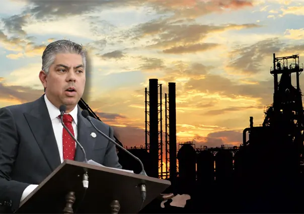 AHMSA en crisis: Diputado Alfredo Paredes pide agilizar pago a empleados