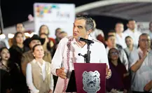 Inaugura Américo Villarreal la Feria Tamaulipas 2025, una fiesta de unidad y tradición