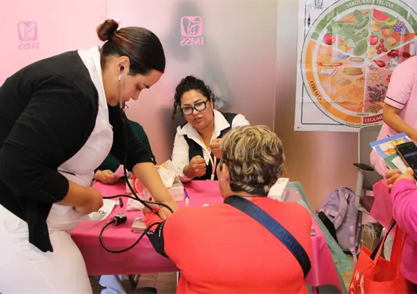 Cáncer de mama en Coahuila: ¿Qué pláticas ofrece el Club de Leones sobre este padecimiento?