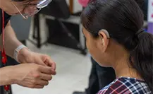 El Gobierno de Yucatán impulsa la salud auditiva con la entrega de aparatos especiales en Tizimín El Gobierno de Yucatán impulsa la salud auditiva con la entrega de aparatos especiales en Tizimín