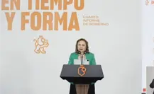 EN VIVO: Dan a conocer avances y logros de la Contraloría y Secretaria de Participación Ciudadana de Nuevo León