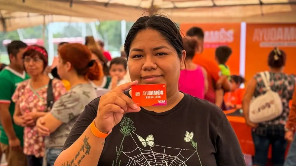 Tarjeta Ayudamos Nuevo León: ¿cuáles son los requisitos para obtener los 2 mil pesos para mujeres?