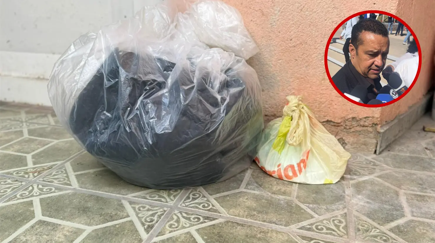 El director de Servicios Públicos indicó que se sancionará a los pepenadores que tiren basura. Foto: Jesús Carrill