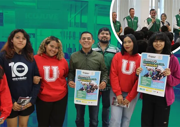 Brigadas Mejora la Juventud, ¿cómo funcionan y en qué benefician  a los jóvenes de Coahuila?