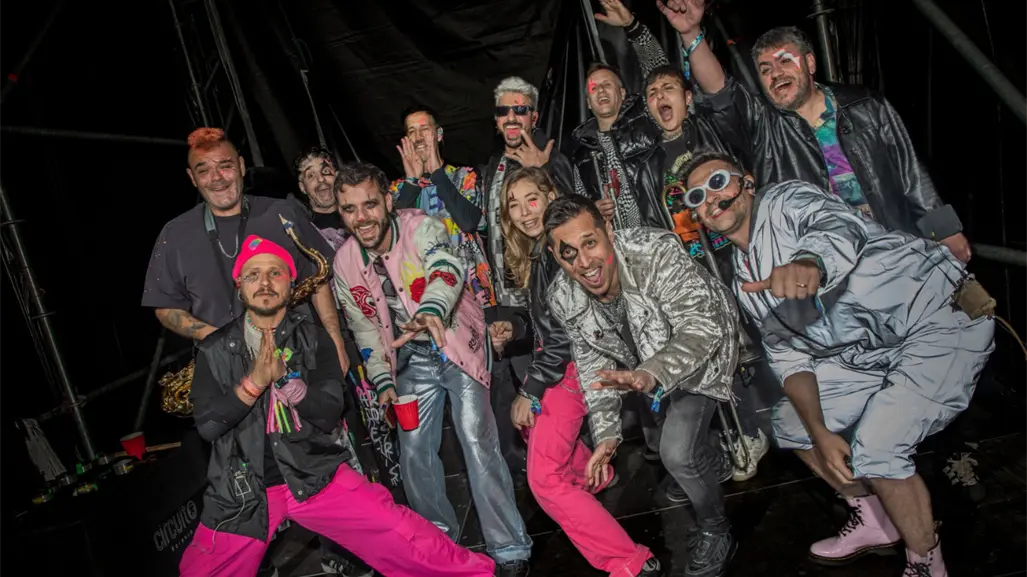 Los Caligaris darán concierto gratis en el Festival Internacional La Cuatro Casas de Naucalpan